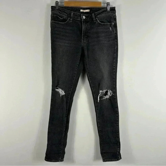 ❤️ Levi’s skinny jeans 711 29x32 - Picture 1 of 10